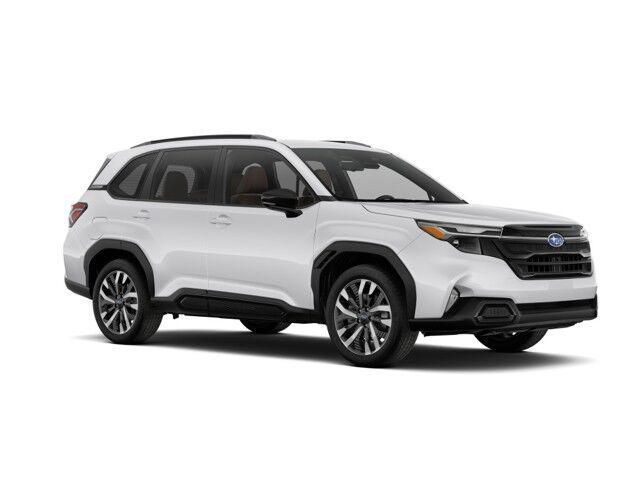 new 2025 Subaru Forester car, priced at $41,558