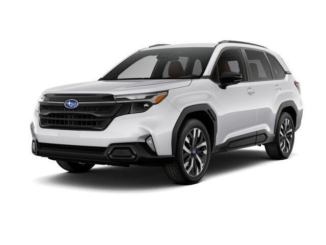 new 2025 Subaru Forester car, priced at $41,558