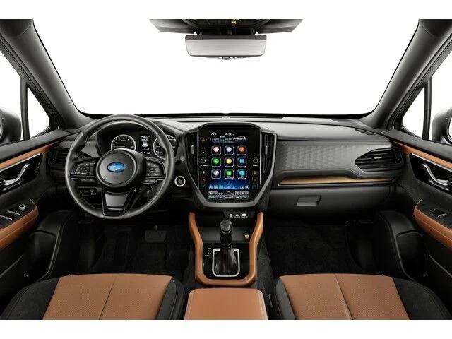 new 2025 Subaru Forester car, priced at $41,558