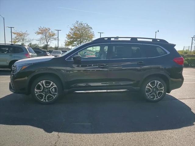 new 2024 Subaru Ascent car, priced at $44,704