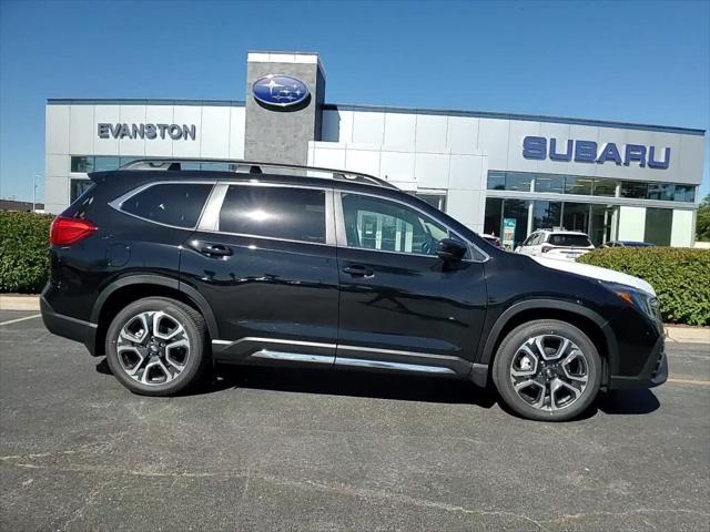 new 2024 Subaru Ascent car, priced at $44,704