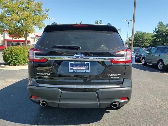 new 2024 Subaru Ascent car, priced at $44,704