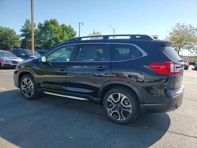 new 2024 Subaru Ascent car, priced at $44,704