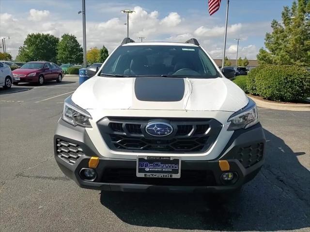 new 2025 Subaru Outback car, priced at $41,257