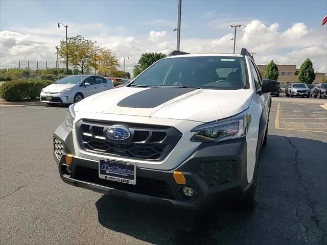 new 2025 Subaru Outback car, priced at $41,257