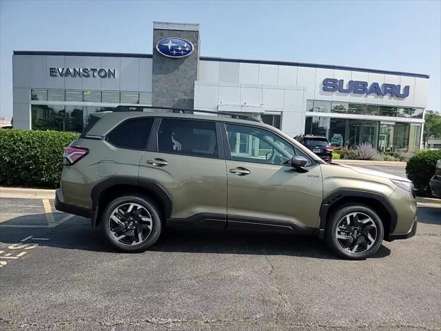new 2025 Subaru Forester Hybrid car, priced at $37,434