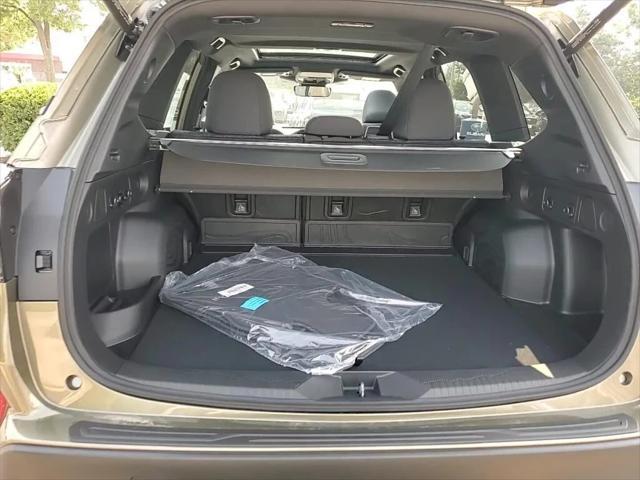 new 2025 Subaru Forester Hybrid car, priced at $37,434