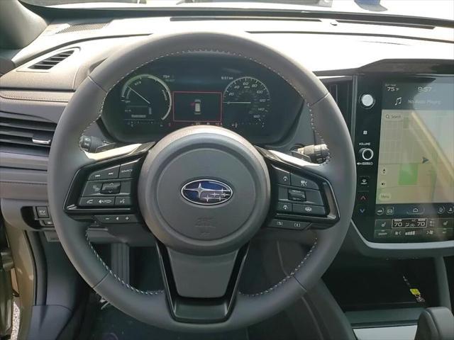new 2025 Subaru Forester Hybrid car, priced at $37,434