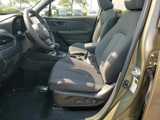 new 2025 Subaru Forester Hybrid car, priced at $37,434
