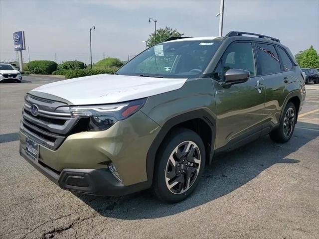 new 2025 Subaru Forester Hybrid car, priced at $37,434