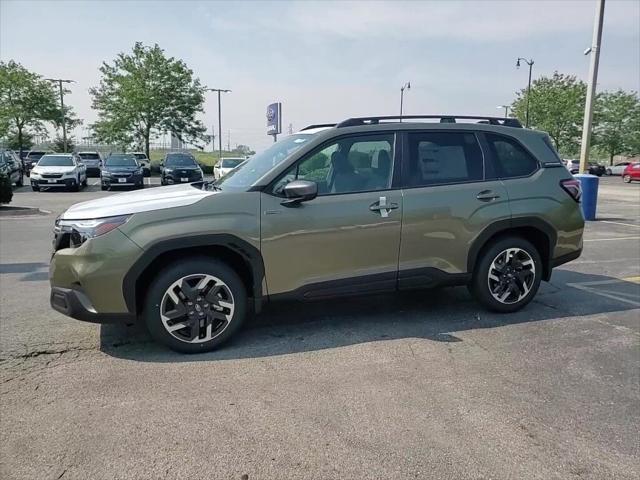 new 2025 Subaru Forester Hybrid car, priced at $37,434