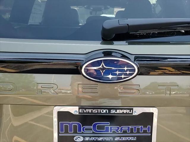 new 2025 Subaru Forester Hybrid car, priced at $37,434
