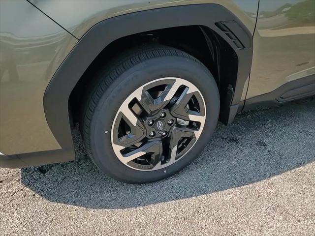 new 2025 Subaru Forester Hybrid car, priced at $37,434