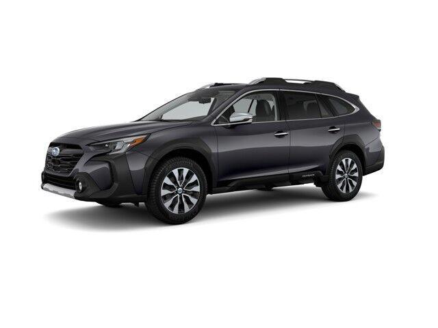 new 2025 Subaru Outback car, priced at $43,987