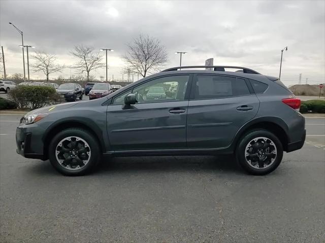 used 2021 Subaru Crosstrek car, priced at $24,181