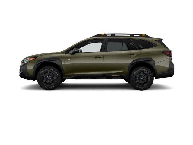 new 2025 Subaru Outback car, priced at $43,078