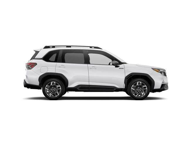 new 2025 Subaru Forester Hybrid car, priced at $41,849
