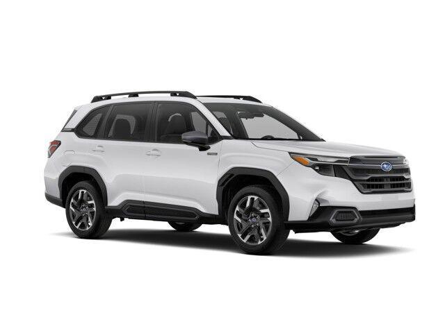 new 2025 Subaru Forester Hybrid car, priced at $41,849