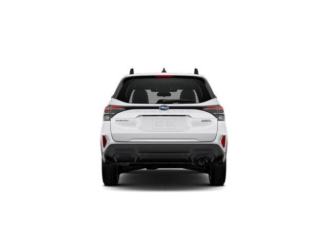 new 2025 Subaru Forester Hybrid car, priced at $41,849