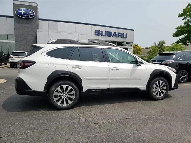new 2025 Subaru Outback car, priced at $41,706