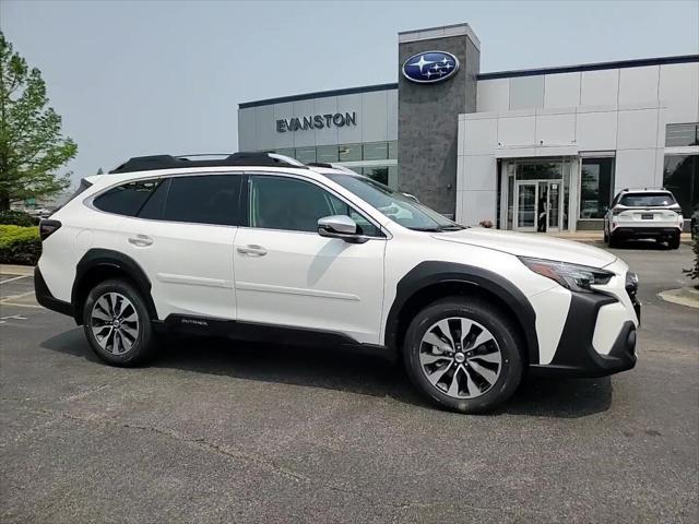 new 2025 Subaru Outback car, priced at $41,706