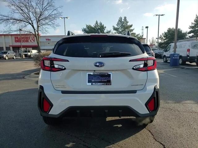 new 2024 Subaru Crosstrek car, priced at $28,682