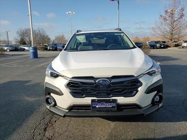 new 2024 Subaru Crosstrek car, priced at $28,682