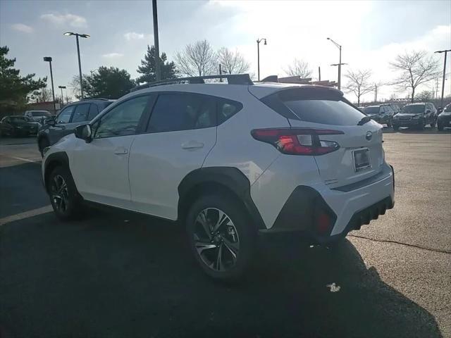 new 2024 Subaru Crosstrek car, priced at $28,682