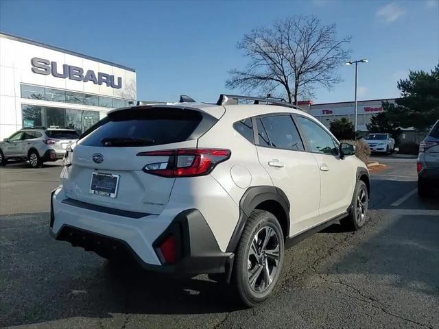 new 2024 Subaru Crosstrek car, priced at $28,682