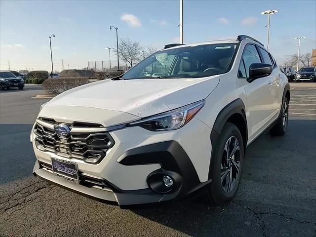 new 2024 Subaru Crosstrek car, priced at $28,682