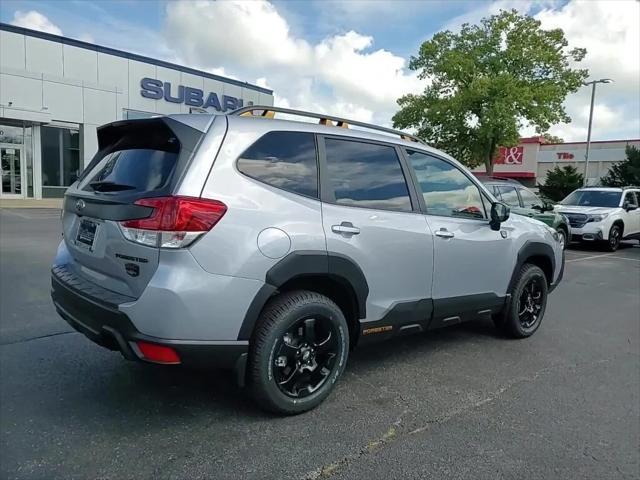 new 2024 Subaru Forester car, priced at $39,143