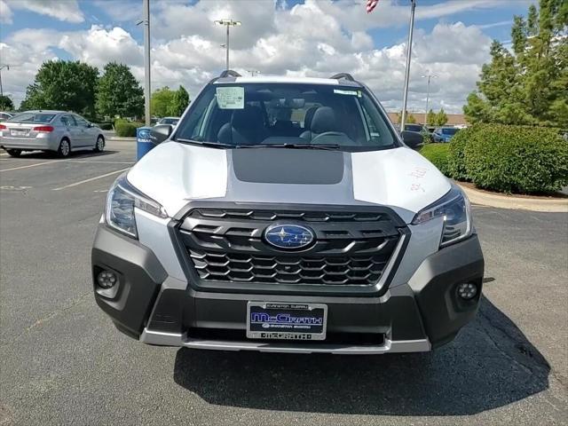 new 2024 Subaru Forester car, priced at $39,143