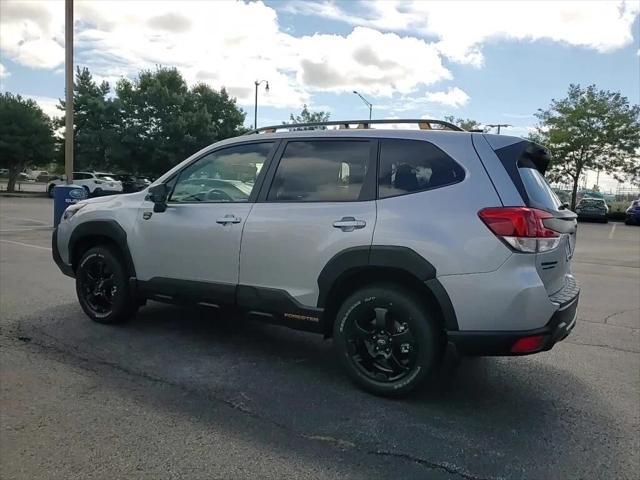 new 2024 Subaru Forester car, priced at $39,143