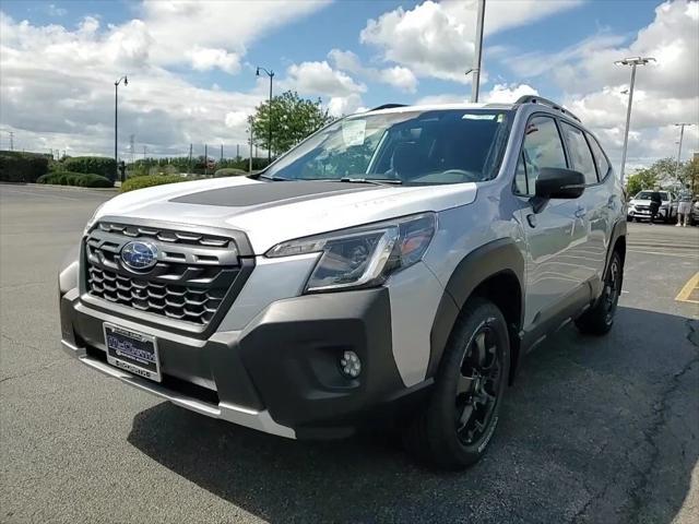 new 2024 Subaru Forester car, priced at $39,143