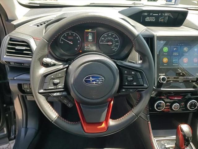 used 2024 Subaru Forester car, priced at $33,157