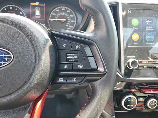 used 2024 Subaru Forester car, priced at $30,997