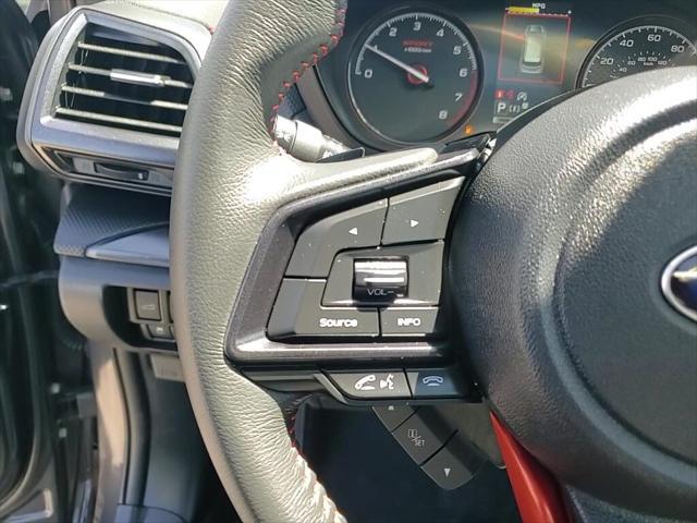 used 2024 Subaru Forester car, priced at $33,157
