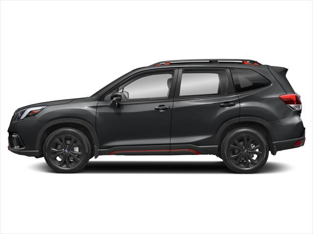 used 2024 Subaru Forester car, priced at $33,897