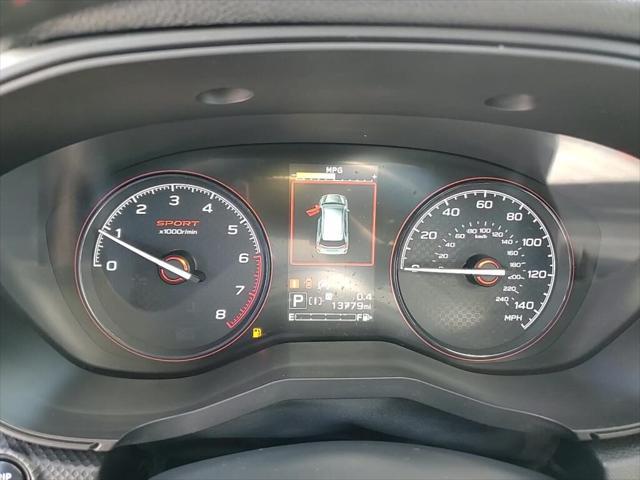 used 2024 Subaru Forester car, priced at $33,157