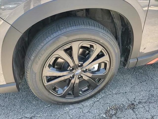 used 2024 Subaru Forester car, priced at $30,997
