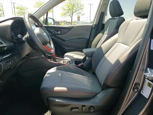 used 2024 Subaru Forester car, priced at $33,157