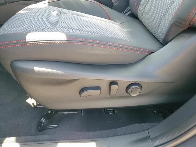 used 2024 Subaru Forester car, priced at $33,157
