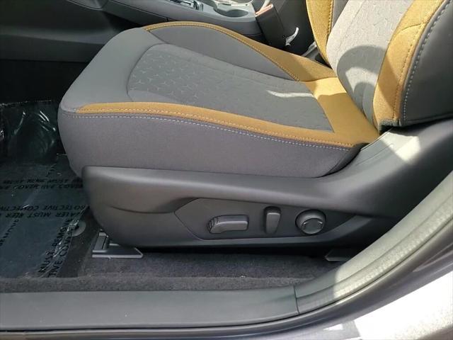 new 2025 Subaru Crosstrek car, priced at $31,488