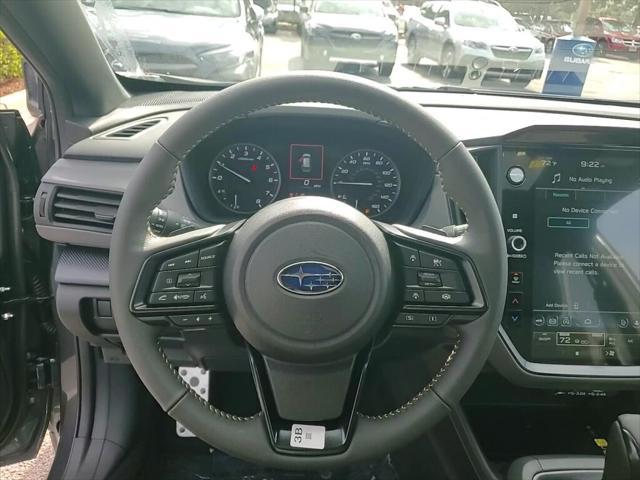 new 2025 Subaru Crosstrek car, priced at $32,859