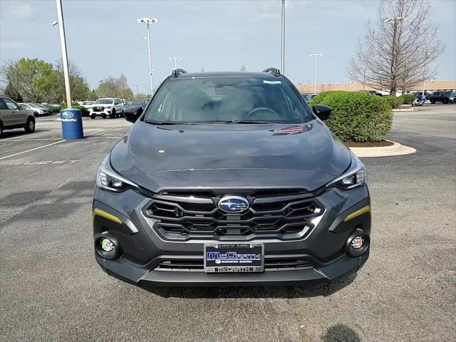 new 2025 Subaru Crosstrek car, priced at $31,488