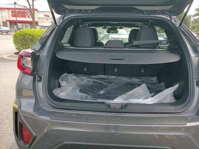 new 2025 Subaru Crosstrek car, priced at $31,488