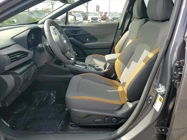 new 2025 Subaru Crosstrek car, priced at $31,488