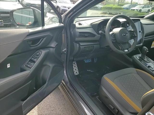 new 2025 Subaru Crosstrek car, priced at $32,859
