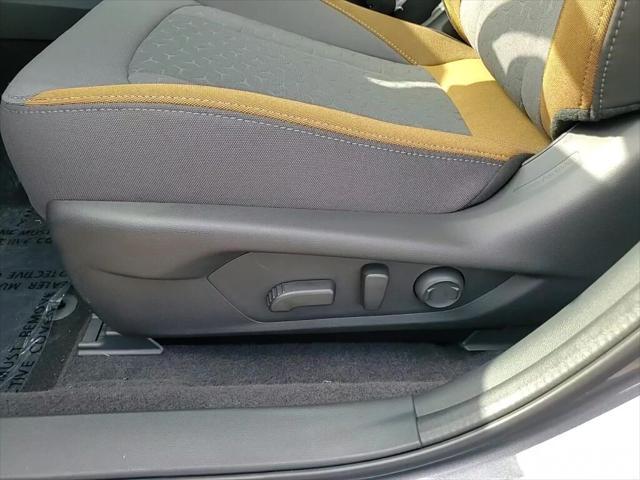 new 2025 Subaru Crosstrek car, priced at $32,859