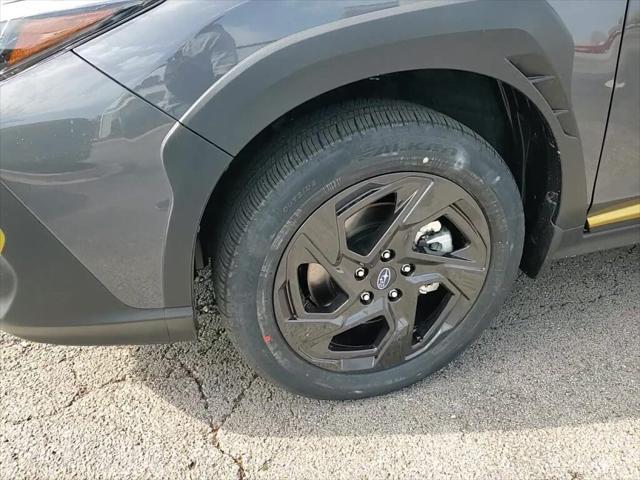 new 2025 Subaru Crosstrek car, priced at $32,859